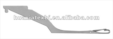 Needles Spec 51.65 for warp knitting machine