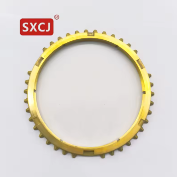 Anneau de synchronisation anneau d'engrenage en cuivre fabricant d'anneau de synchronisation de boîte de vitesses robuste OEM 32604-01T03 pour NISSAN