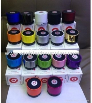 Beats da Dr. Dre Bluetooth 4.0 senza fili Bluetooth Mini Speaker Beatbox Hd S10