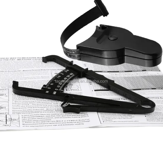 Portable Body Fat Measurement Sets