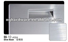 Wholesale Durable Stainless Steel 304 Cabinet Drawer Front Kitchen door