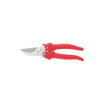 Modern Stainless Steel PP Portable Gardening Scissors and Pruning Shears for Garden, Flowers, and Trees