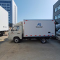 Foton Small Refrigerated Truck