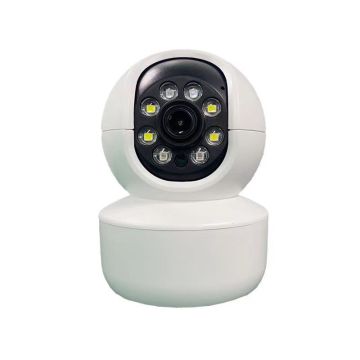 Easy-to-Operate WiFi Camera with Cloud Storage and Full Color Night Vision Supports Two-Way Voice Intercom" 

For a title optimized for search engines, you might consider:

"WiFi Camera Easy Operation | Cloud Storage | Full Color Night Vision | 2-Way Voic