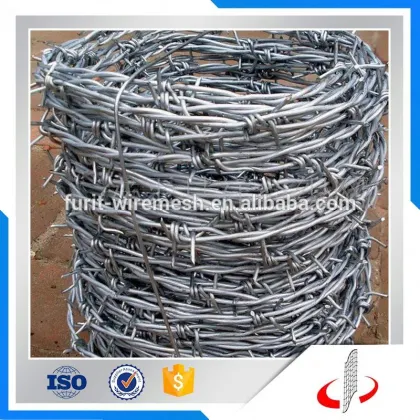 Anping Raw Material Barbed Wire