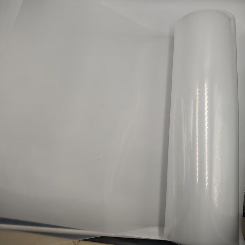 0.4mm High Transparent PP Plastic Film for Packing