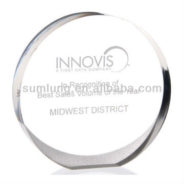 Orbit Large Engraved Cheap Acrylics awards