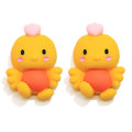 Kawaii Resin Bird Flatback Animals for Jewelry Making Accessory