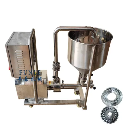 Factory Price Silverson In-line High Shear Homogenizer Emulsifier Pump