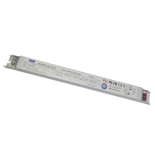 Controlador LED UL Troffer Light Solution