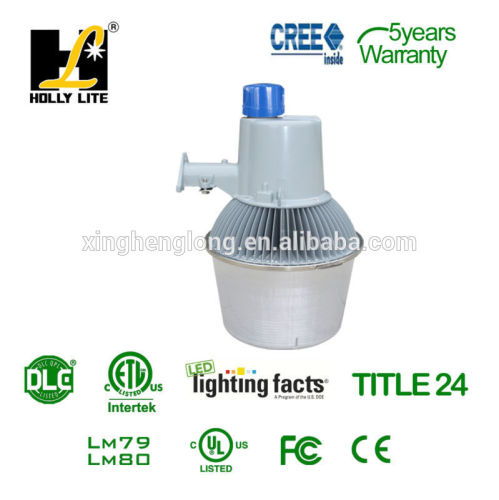 60w DLC LED low bay lights , Holly Lite 5 years warranty , 240w MH equivalent