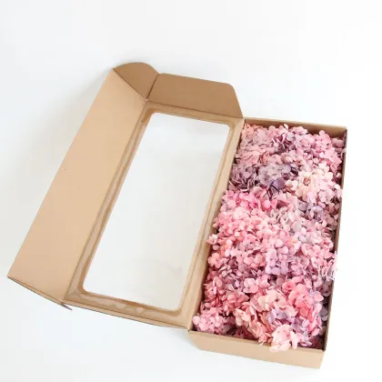 2023 Yunnan Wholesale Preserved Flowers - Big-Box Anna Hydrangea with Luxury Box