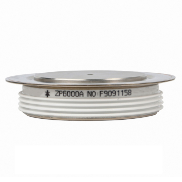 ส่วนประกอบอิเล็กทรอนิกส์ ZP6000A: ชิ้นส่วนเครื่องกำเนิดไดโอด SCR SCR