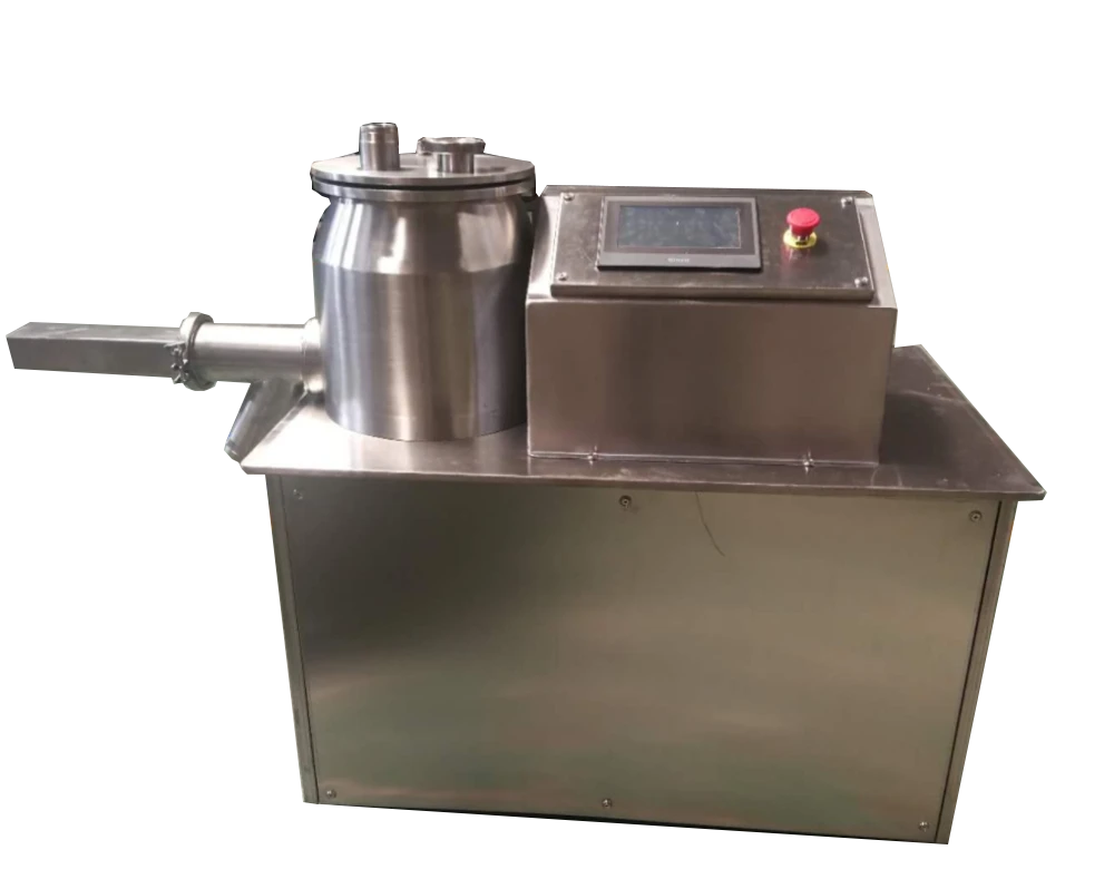 Jiangyin Longchang High Efficiency Wet Mixing Granulator