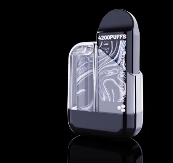 Free Samples peach ice rechargeable vape juce liquid