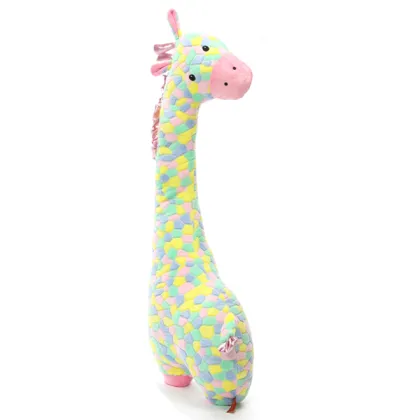 20cm Standing Stuffed Soft Plush Giraffe, Giraffe Plush Toy, Stuffed Giraffe Toy