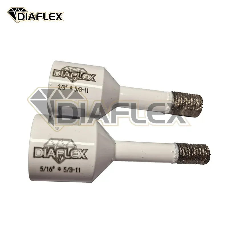 Premium Diamond Core Drill Bit for Tiles Array Pattern Ksem