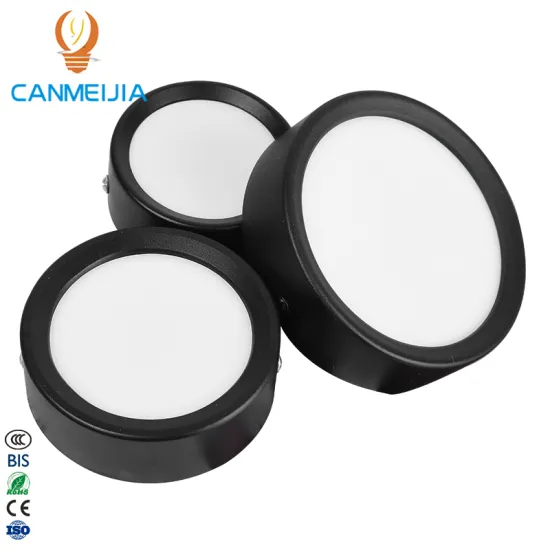 220V/110V Surface Mounted LED Downlight - 5W/10W Round Spot Lights for Home