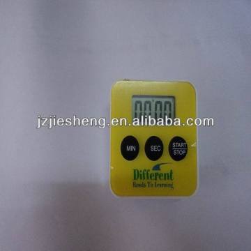 2013 new style hot sell three buttons promotional gift countdown timer