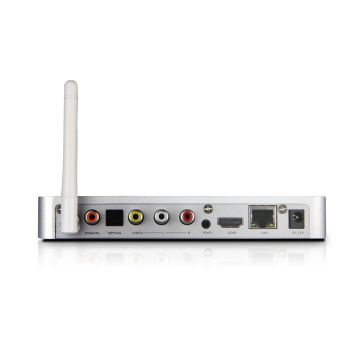 4K HD player network hard drive player TV box