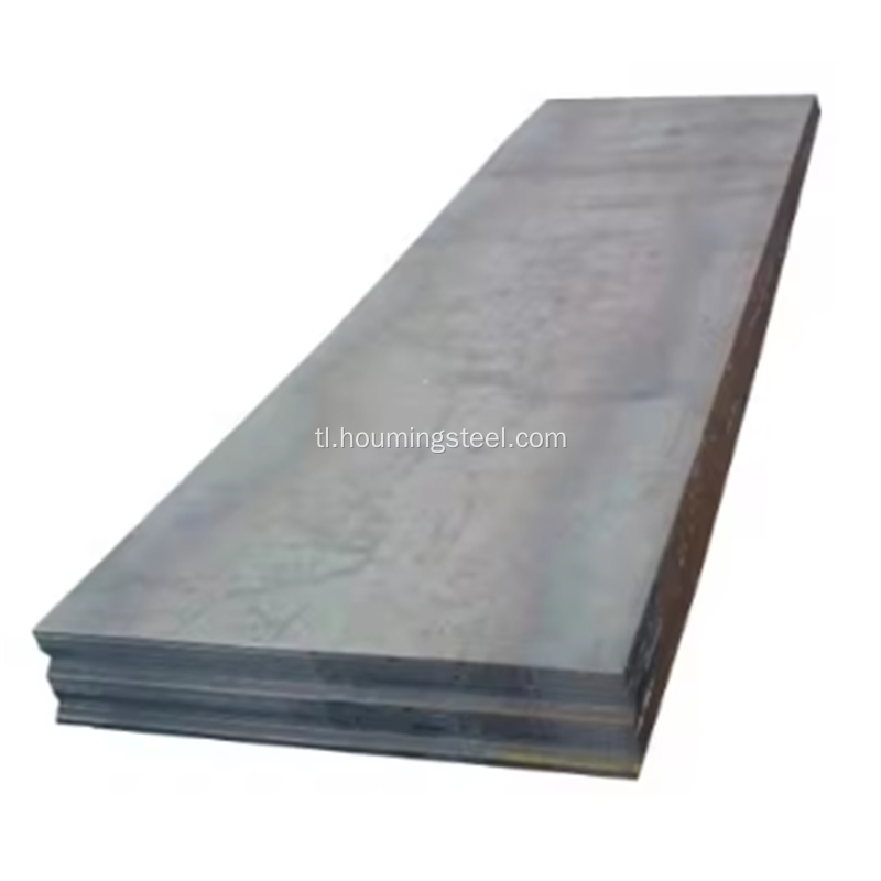 EN10025-4 Uri ng Mababang Alloy Steel Plate Sheets