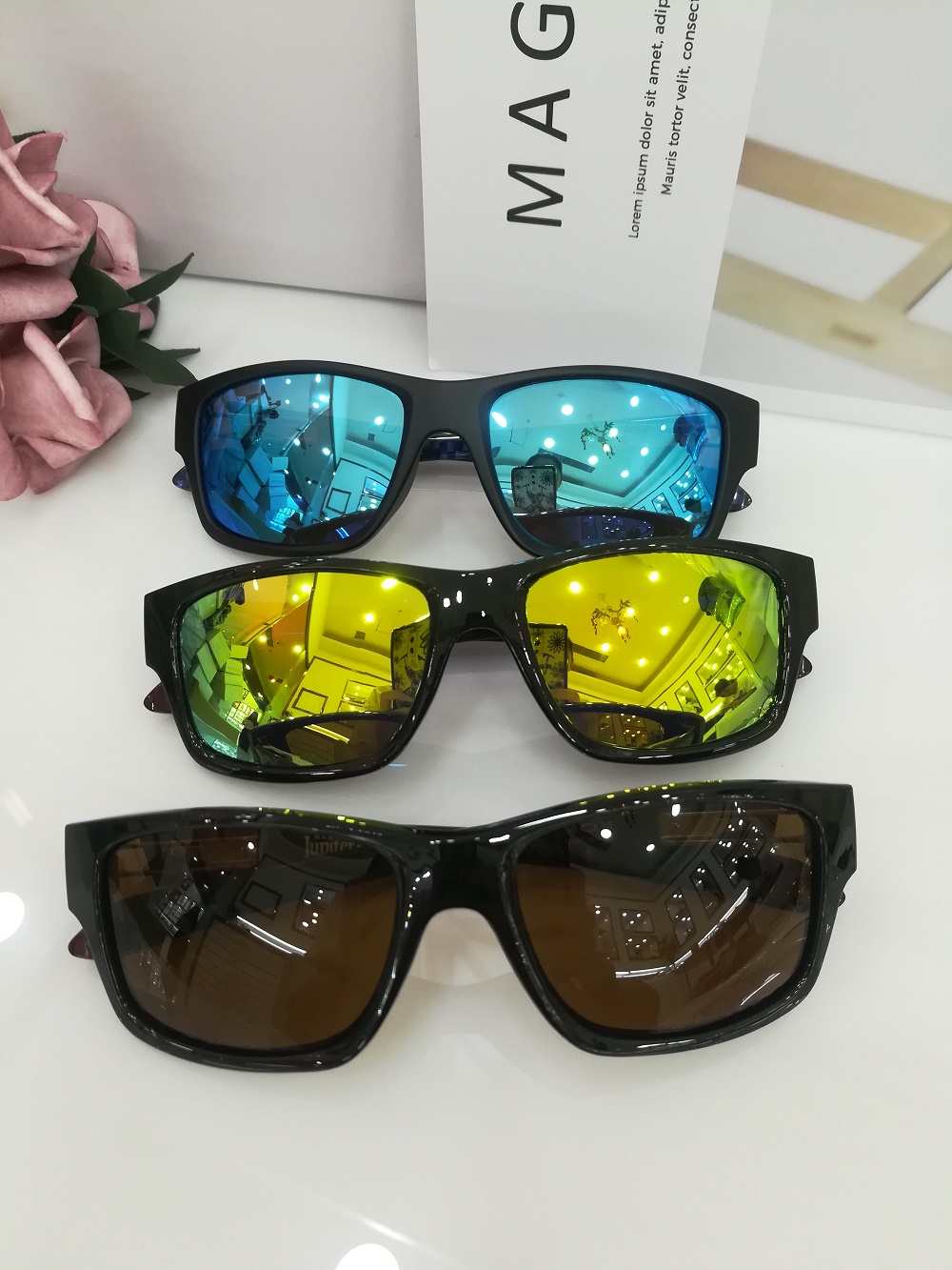 Uv Protection Sunglass