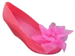 jelly shoes