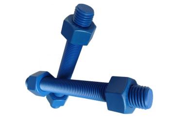 ASTM A193 B7 Stud Bolt with Nuts