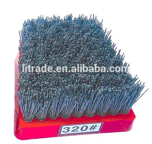 Frankfurt brush, antique brush