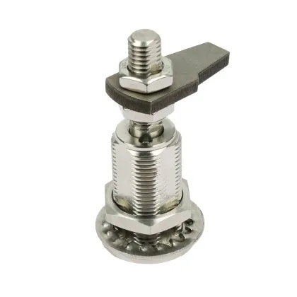 High Security Brass Half-Circle Key Disc Hidden Cabinet Lock and Tubular Cam Door Lock