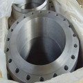 ANSI B16.5 class150 slip baja karbon pada Flange