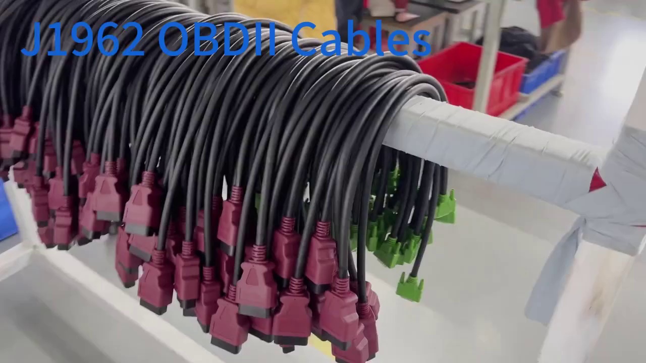 Affordable Car Diagnostic Tool Power Cable