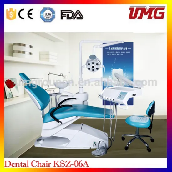 dental hospital equipment dental treatment chair for sale
