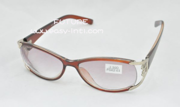 Short Sighted Clear Lens Glasses