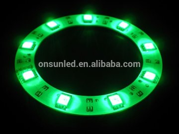 LED ring light DC12V SMD5050 for festival decoration
