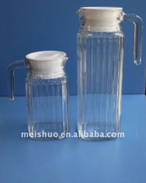 Glass kettle
