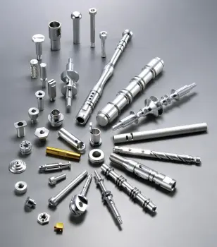 Customization of Turning Parts