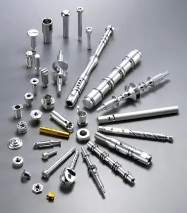 Customization of Turning Part