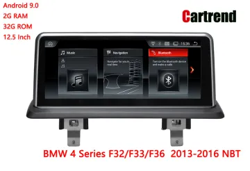 Multimedia Player For  BMW 4 Series F32/F33/F36