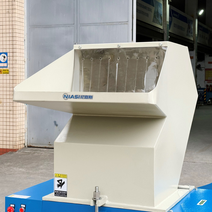 CRUSHER DAYA ON-LINE DENGAN SISTEM Perlindungan Kelebihan