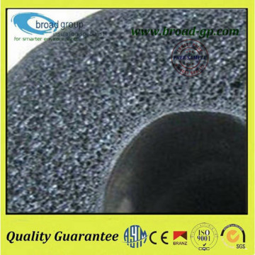 High quality rubber foam product with rubber sponge hose