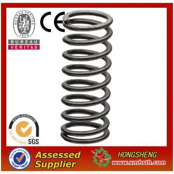 Coil Springs Compression