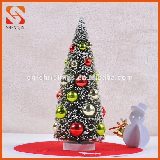 2017 the most popular table decorative christmas tree stand