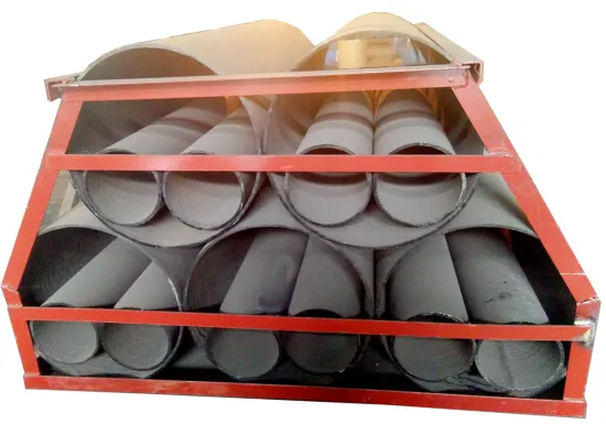 Abrasion Seemless Steel Pipe