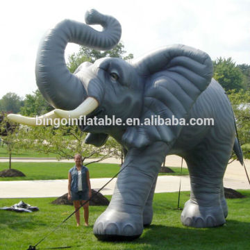 gaint inflatable animal inflatable elephant cartoon for regular show cartoon