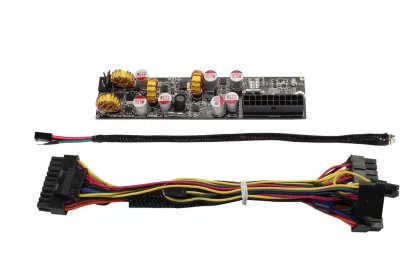 3.5mm Aluminum Alloy Mini Computer Cabinets Low Power Consumption