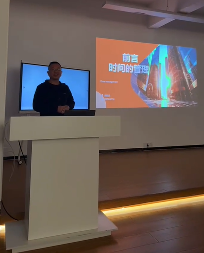 Time Management Training