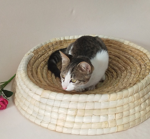 Eco Washable Cat Bed