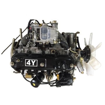 Oem Quality Diesel 4y Complete Engine Assy для Toyota Hiace Hilux 2.2L