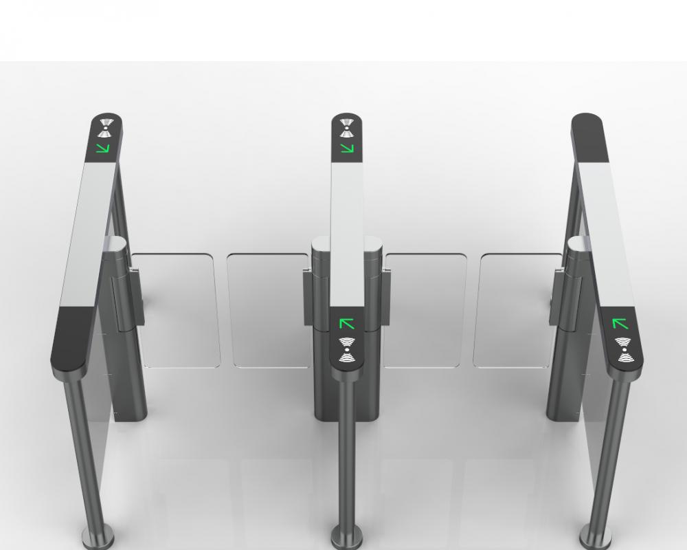 Factory Direct Face Recognition Speed Gate